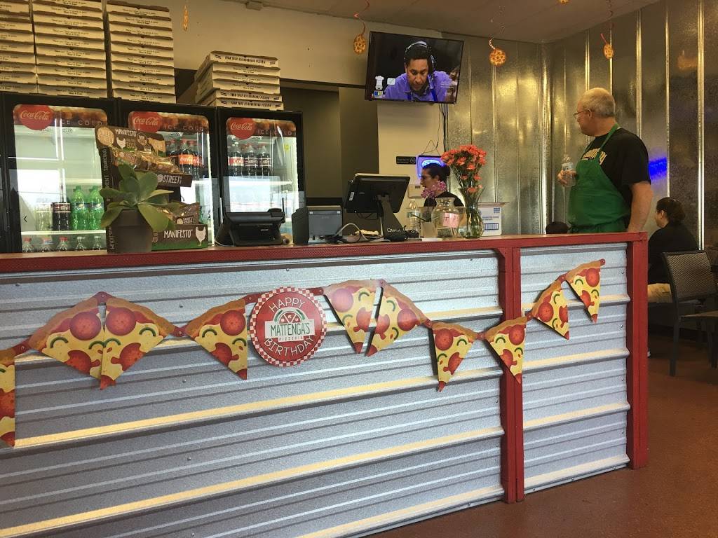 Mattengas Pizzeria OCONNOR RD. | restaurant | 17219 OConnor Rd, San Antonio, TX 78247, USA | 2102513144 OR +1 210-251-3144