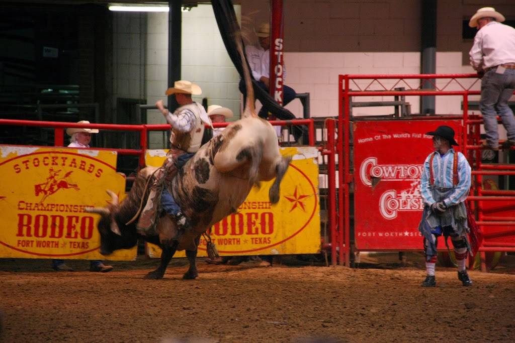 Stockyards Championship Rodeo | restaurant | 121 E Exchange Ave, Fort Worth, TX 76164, USA | 8176251025 OR +1 817-625-1025
