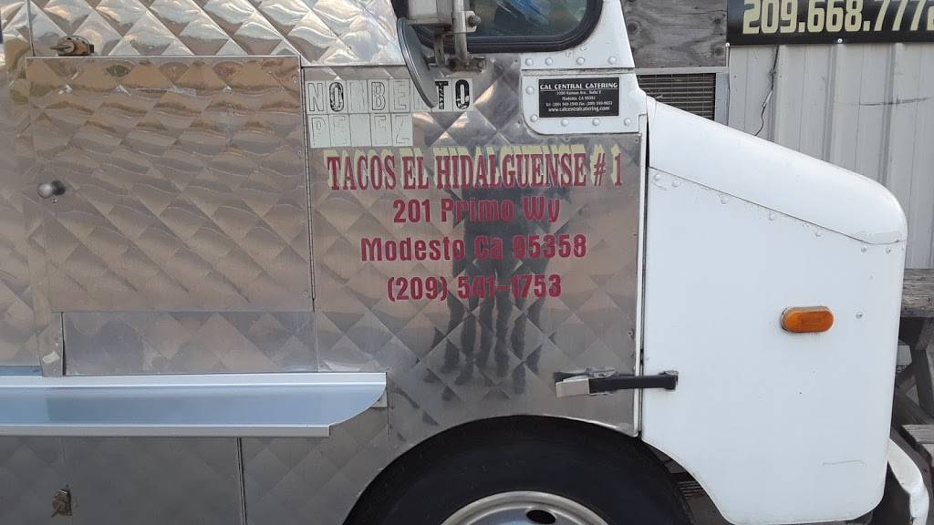 Tacos El Hidalguense | restaurant | 2446-2400 Lander Ave, Turlock, CA 95380, USA | 2095411753 OR +1 209-541-1753