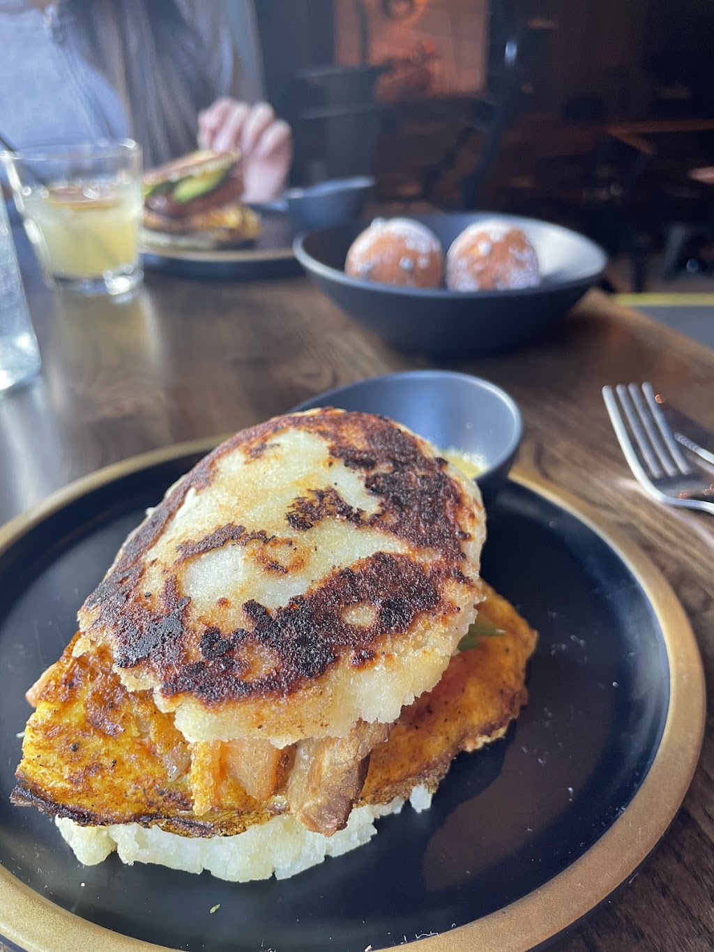 Epiphany | restaurant | 32 S Tejon St Suite 200, Colorado Springs, CO 80903, USA | 7193587500 OR +1 719-358-7500