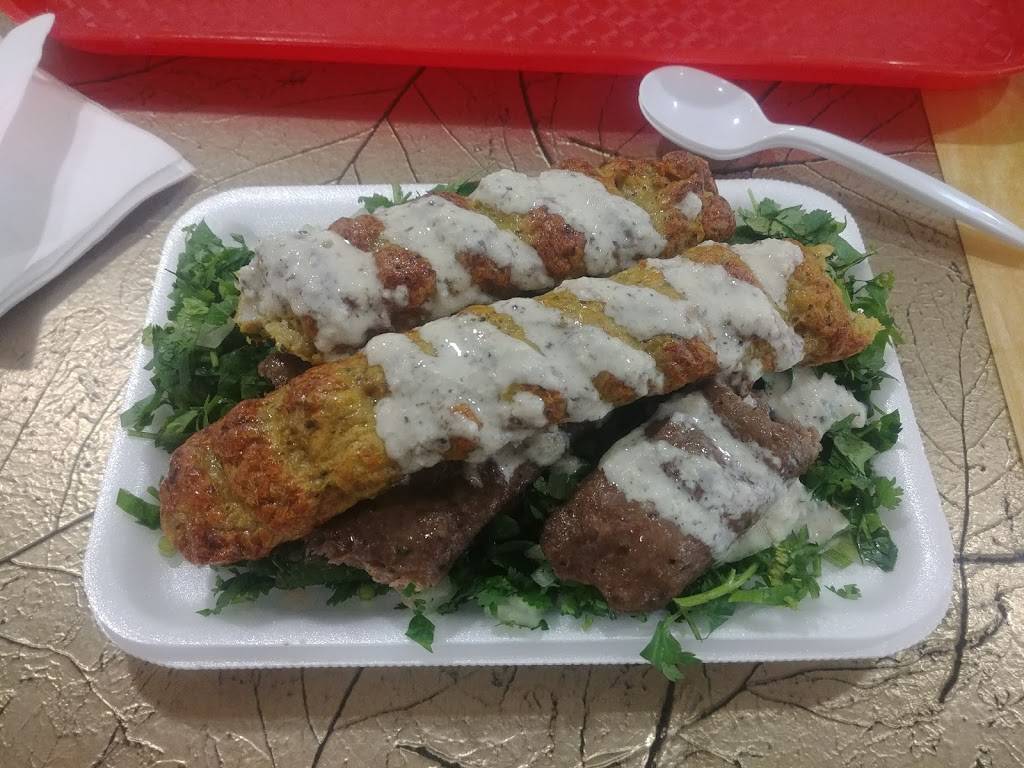 Baba Kabob | restaurant | 195 Fox Valley Center, Aurora, IL 60504, USA | 6306447722 OR +1 630-644-7722