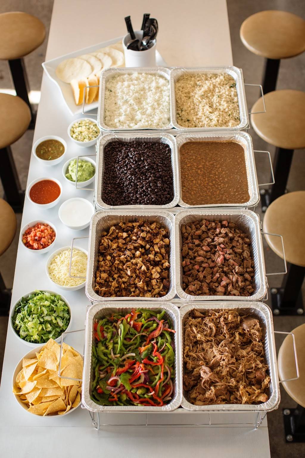 DosBros Fresh Mexican Grill | restaurant | 219 TN-46 Ste E, Dickson, TN 37055, USA | 6155605555 OR +1 615-560-5555