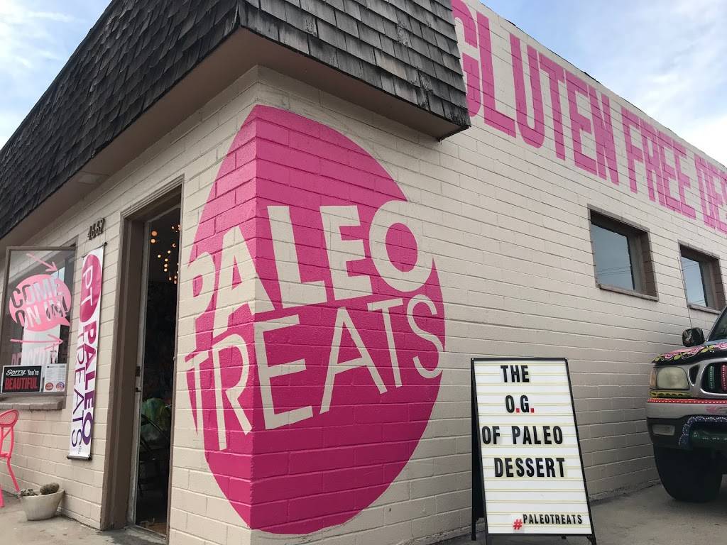 Paleo Treats | bakery | 4662 30th St, San Diego, CA 92116, USA | 6197952203 OR +1 619-795-2203