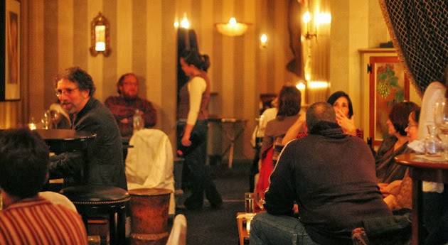 Paris Wine Bar | restaurant | 2303 Fairmount Ave, Philadelphia, PA 19130, USA | 2159784545 OR +1 215-978-4545