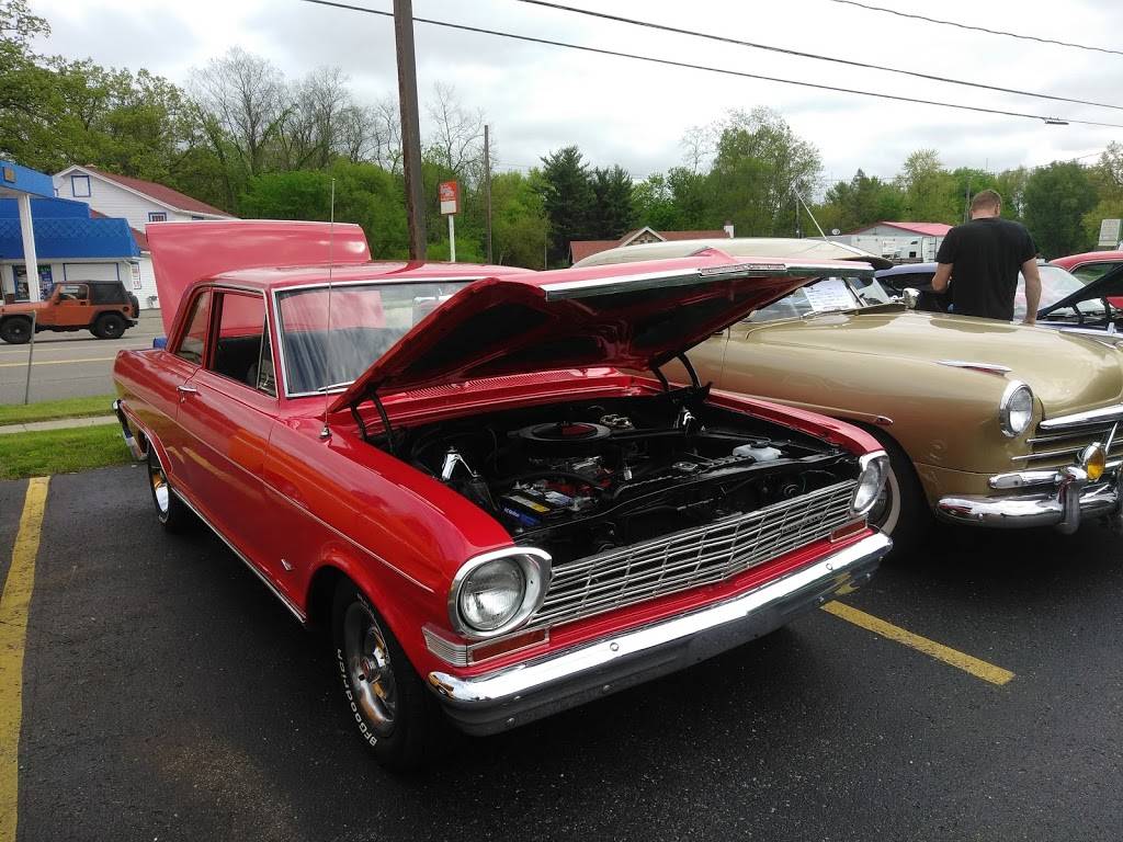 Frosty Boy Ice Cream | restaurant | 5030 Gull Rd, Kalamazoo, MI 49048, USA | 2693455360 OR +1 269-345-5360