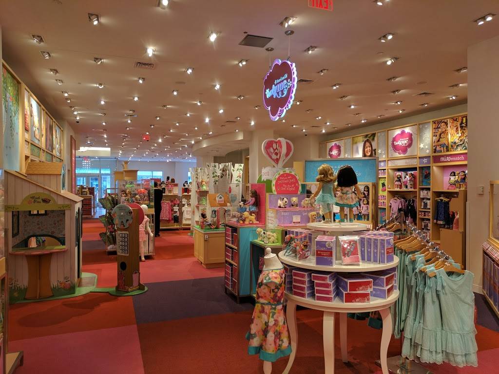 American Girl Columbus | restaurant | 4040 The Strand E, Columbus, OH 43219, USA | 8772475223 OR +1 877-247-5223