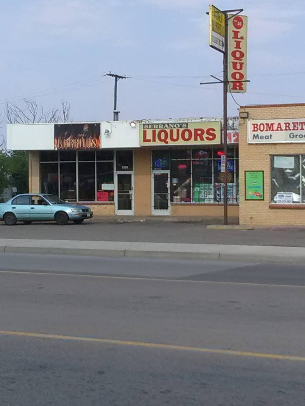 Gomez Burritos | restaurant | 5520 Washington St, Denver, CO 80216, USA | 3032920410 OR +1 303-292-0410