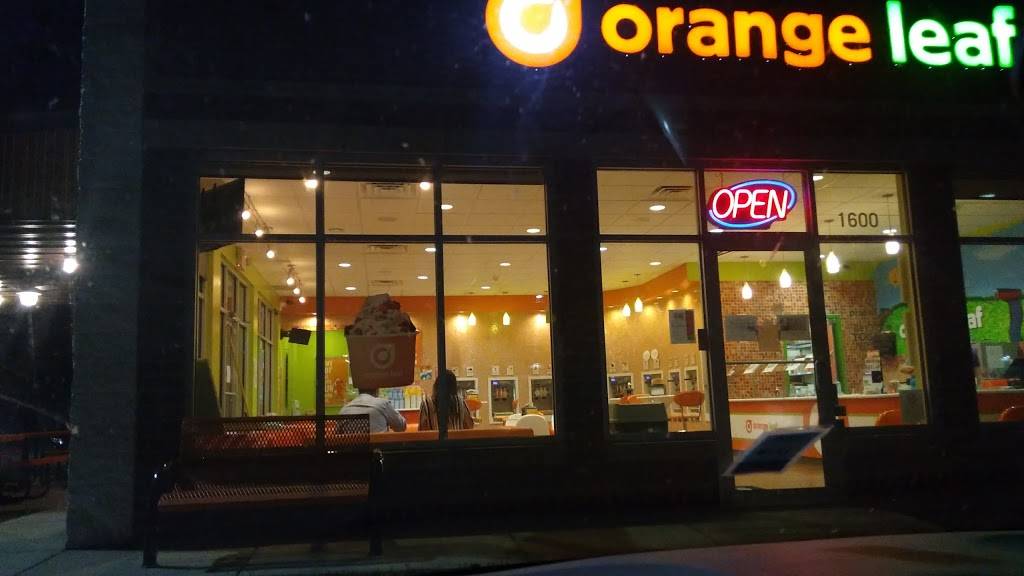 Orange Leaf Frozen Yogurt | restaurant | 1600 E Blvd St, Kokomo, IN 46902, USA | 7654507568 OR +1 765-450-7568