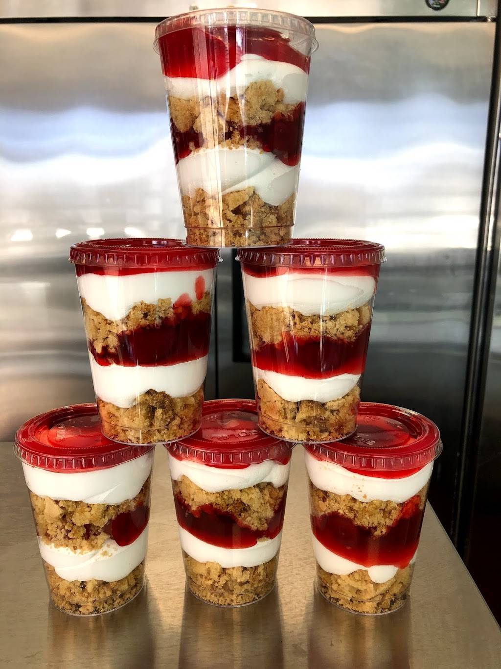 Hannahs Gluten Free Bakery | restaurant | Fresh Market, 9215 John W. Elliott Dr, Frisco, TX 75034, USA | 2143072150 OR +1 214-307-2150