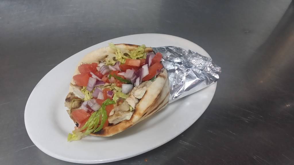 Fresko Authentic Greek Grill | restaurant | 3751 S Nova Rd ste c, Port Orange, FL 32129, USA | 3862813185 OR +1 386-281-3185