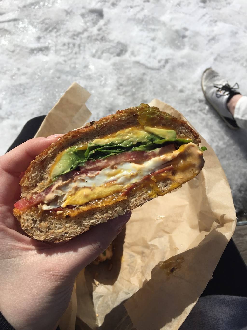 Bread & Spread | restaurant | 151 Front St, Brooklyn, NY 11201, USA | 7186252220 OR +1 718-625-2220