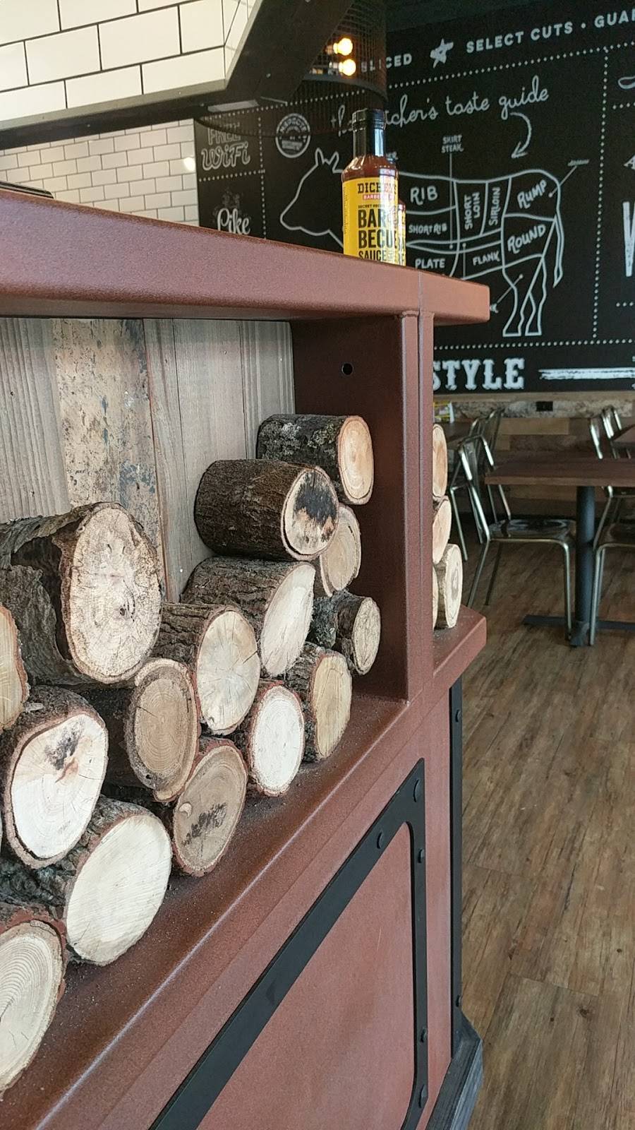 Dickeys Barbecue Pit | restaurant | 9440 Shady Dr, Houston, TX 77016, USA | 7139991858 OR +1 713-999-1858