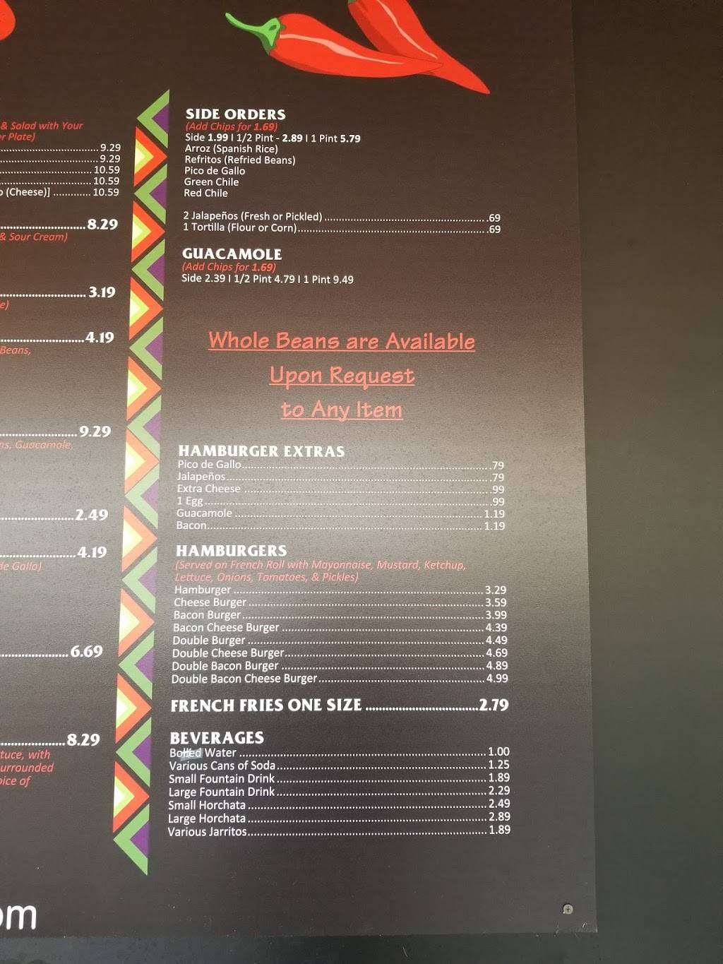 Ramonas | Comida Mexicana | restaurant | 2251 Northgate Blvd # J, Sacramento, CA 95833, USA | 9169229227 OR +1 916-922-9227