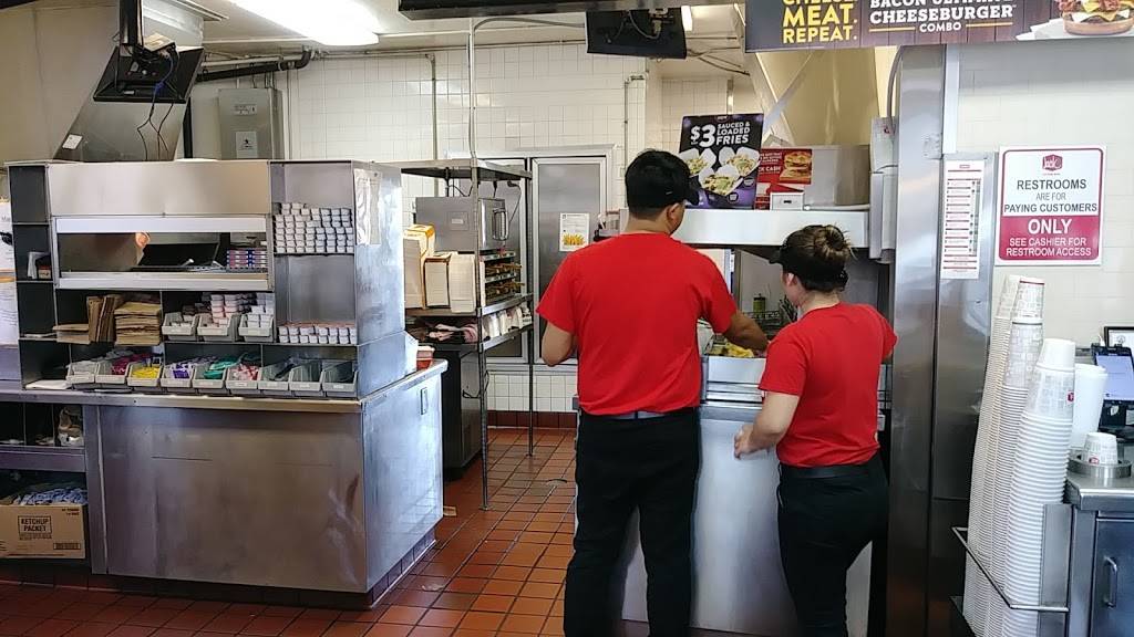 Jack in the Box | restaurant | 1135 N Mission Rd, Los Angeles, CA 90033, USA | 3232236346 OR +1 323-223-6346