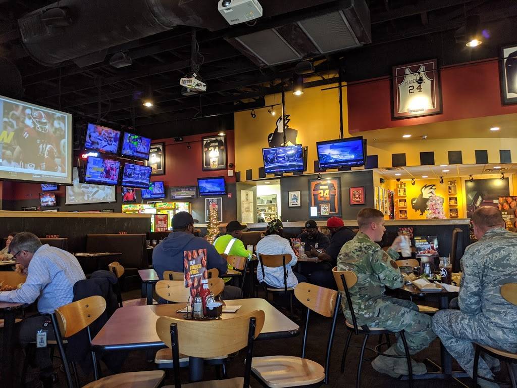 Buffalo Wild Wings | meal takeaway | 2505 Caufield Dr, Gardendale, AL 35071, USA | 2056317646 OR +1 205-631-7646