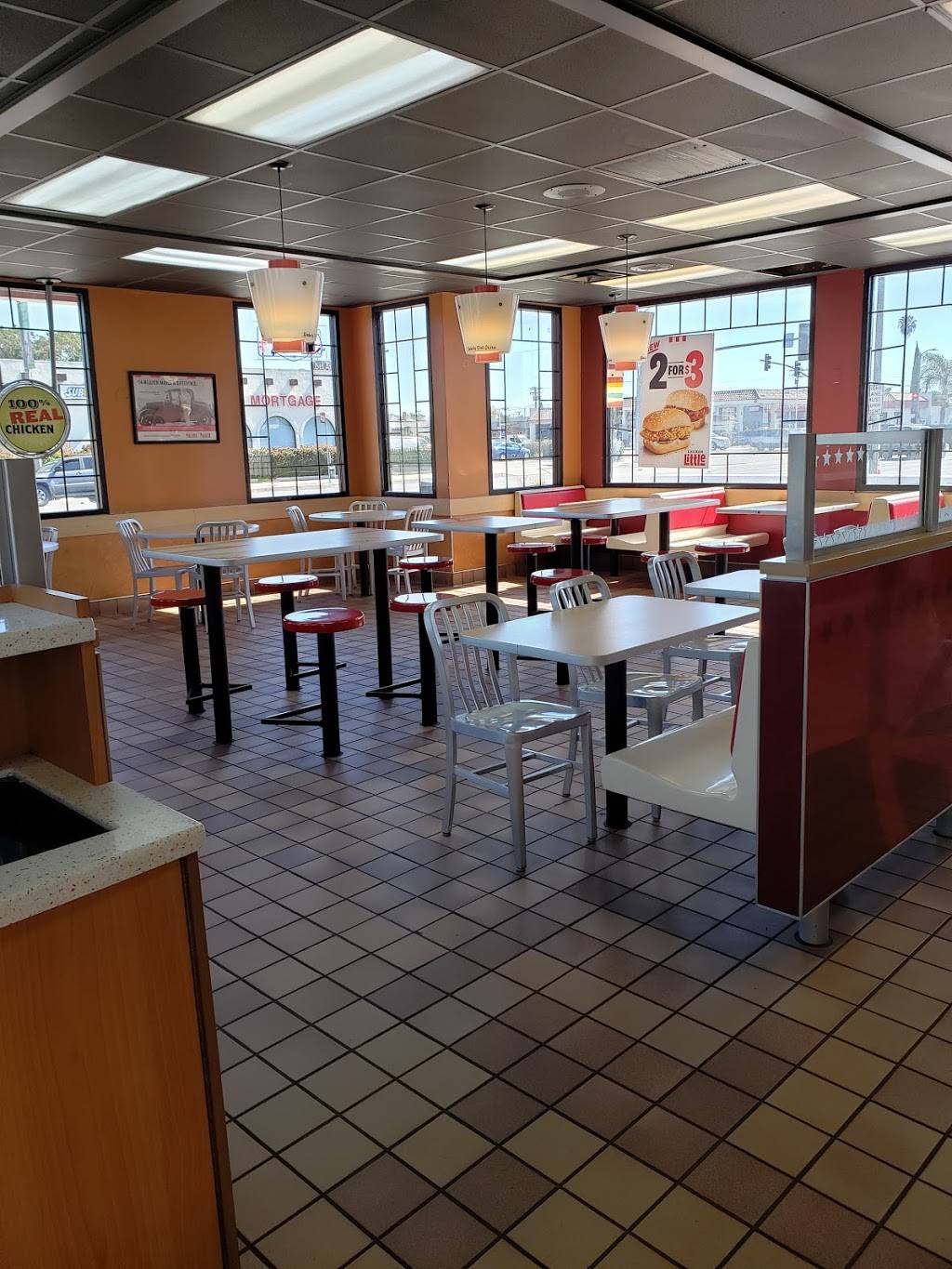 KFC | restaurant | 4917 Bellflower Blvd, Lakewood, CA 90713, USA | 5629251983 OR +1 562-925-1983