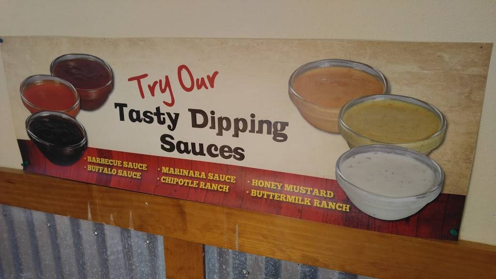 Chicken Express | restaurant | 1014 W Moore Ave, Terrell, TX 75160, USA | 9725512449 OR +1 972-551-2449