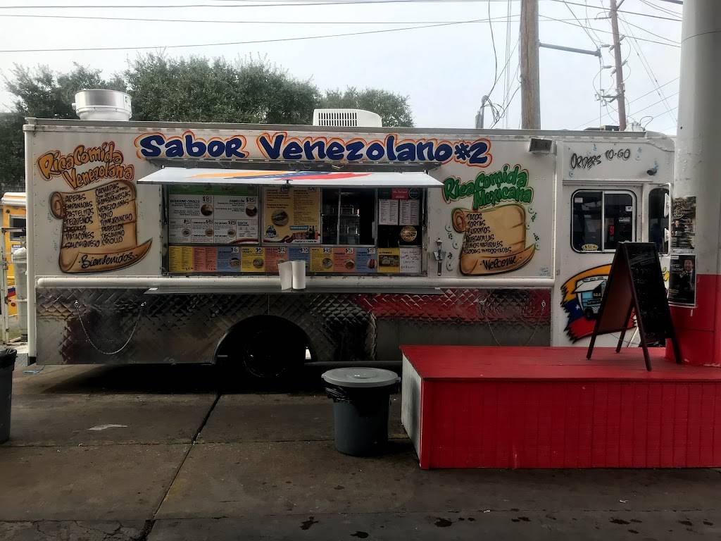 Sabor Venezolano | restaurant | 8621 Westheimer Rd, Houston, TX 77063, USA | 7137802663 OR +1 713-780-2663