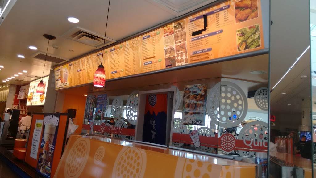 Quickly - West Valley Mall | restaurant | 3200 Naglee Rd, Tracy, CA 95304, USA | 2098330078 OR +1 209-833-0078