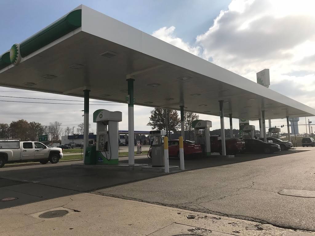 BP | restaurant | 636 OH-61, Marengo, OH 43334, USA | 4192530043 OR +1 419-253-0043