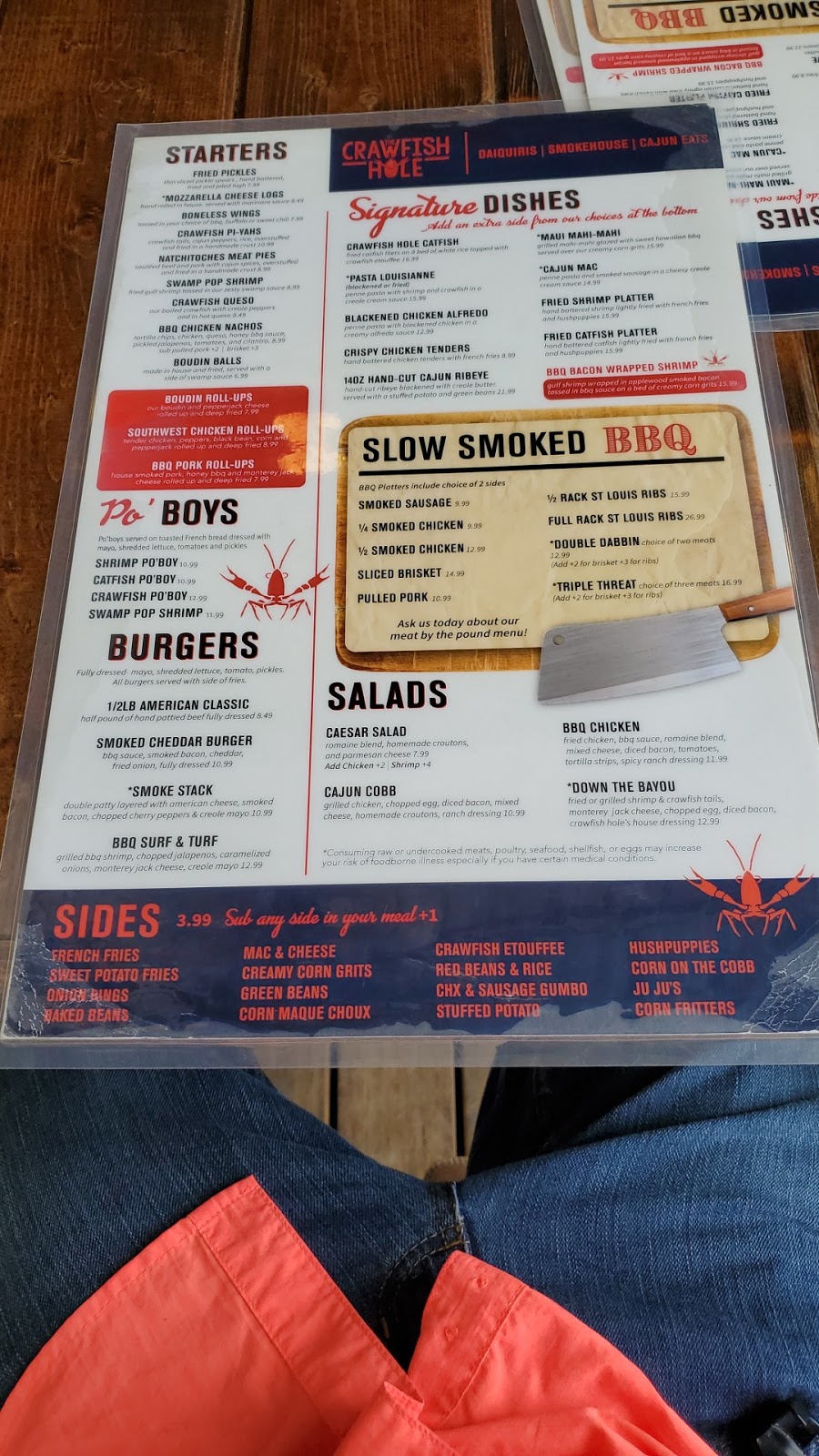 The Crawfish Hole | restaurant | 8899 Airline Hwy, Livonia, LA 70755, USA | 2256372121 OR +1 225-637-2121