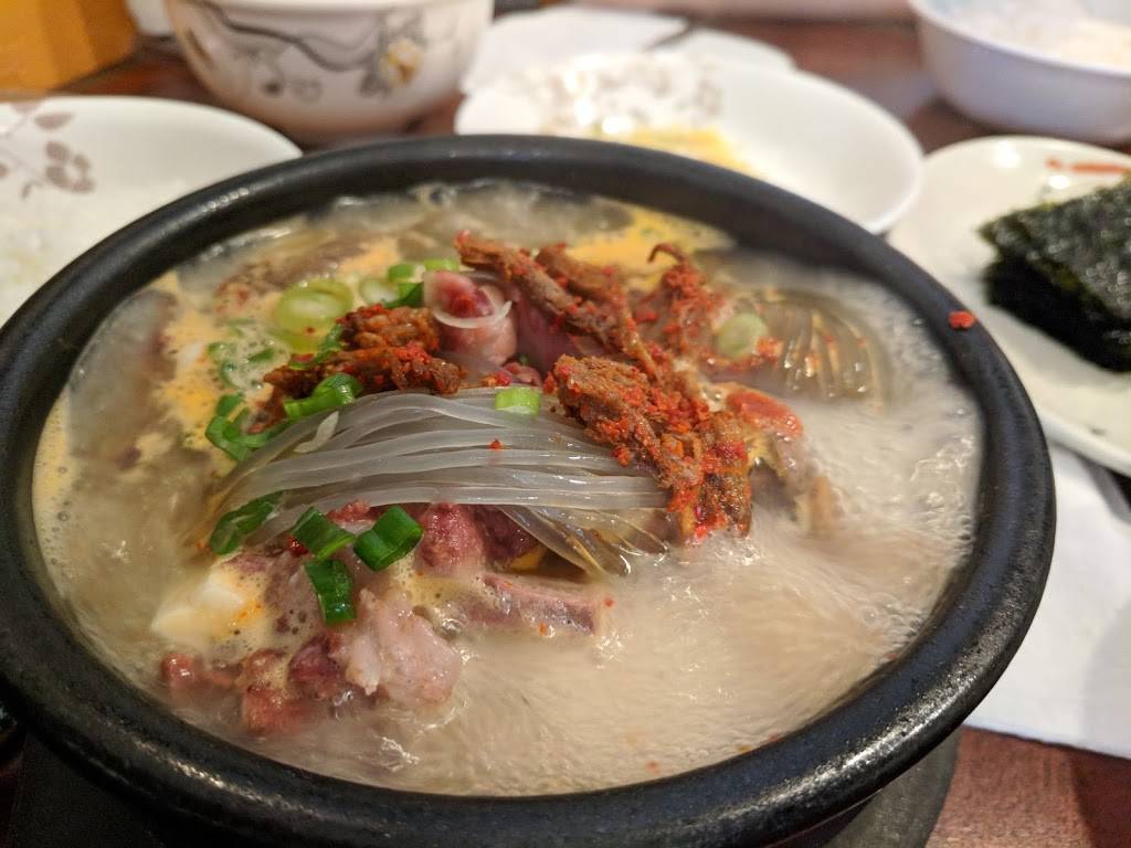 Parksanbal Babs | restaurant | 41-10 162nd St, Flushing, NY 11358, USA | 7188408467 OR +1 718-840-8467