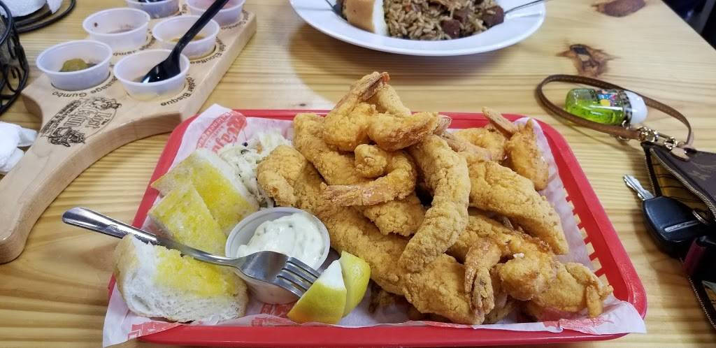 The Lost Cajun | restaurant | 7042 FM 1960, Humble, TX 77346, USA | 2815704759 OR +1 281-570-4759