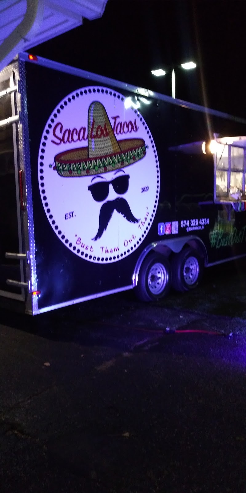 Saca Los Tacos | restaurant | 2506 Elkhart Rd, Goshen, IN 46526, USA | 5743264334 OR +1 574-326-4334