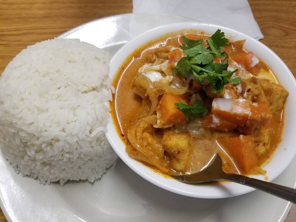 Zaap Thai Kitchen | restaurant | 1438 N Lamar Blvd #3, Oxford, MS 38655, USA | 6628019991 OR +1 662-801-9991