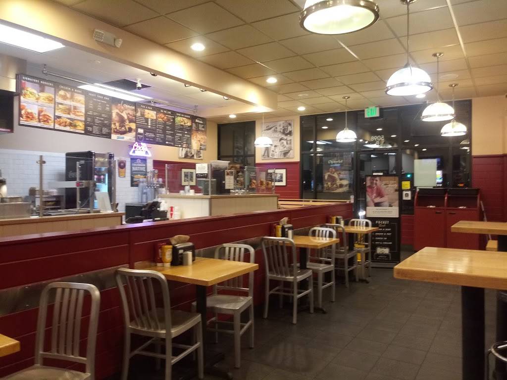 Wayback Burgers | restaurant | 5098 S Federal Blvd, Englewood, CO 80110, USA | 3037943136 OR +1 303-794-3136