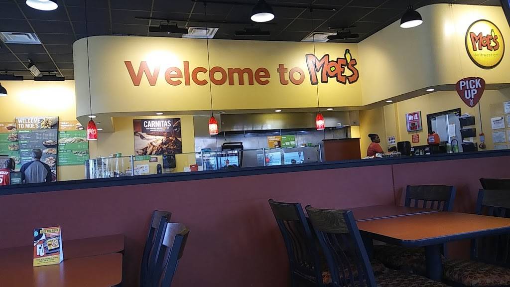 Moes Southwest Grill | restaurant | 6516 Kitten Lake Drive, Midland, GA 31820, USA | 7062250333 OR +1 706-225-0333