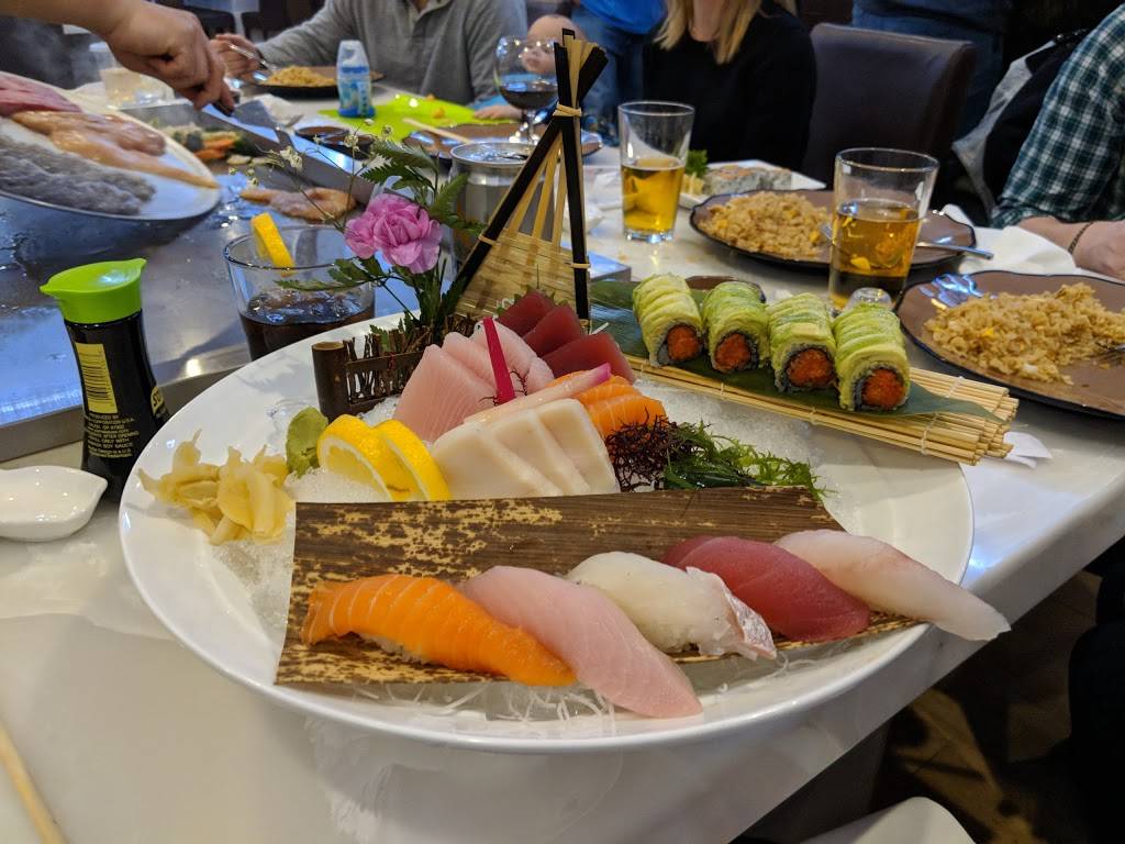 Sasa | restaurant | 2119 Broadhollow Rd, Farmingdale, NY 11735, USA | 6314650346 OR +1 631-465-0346