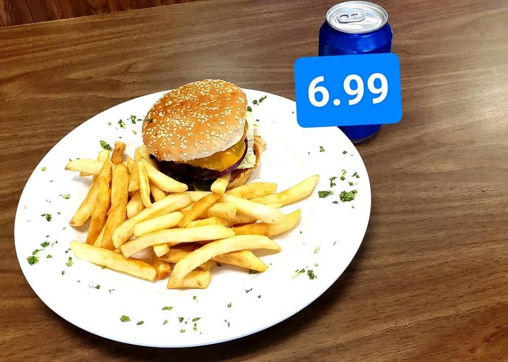 Jammy Burger | restaurant | 7301 S Kedzie Ave, Chicago, IL 60629, USA | 7734243100 OR +1 773-424-3100