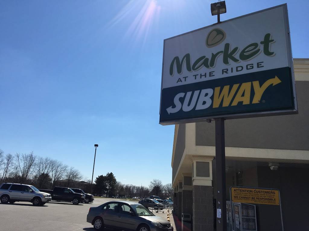 Subway | restaurant | 4851 Security Dr, Springfield, OH 45503, USA | 9373991949 OR +1 937-399-1949