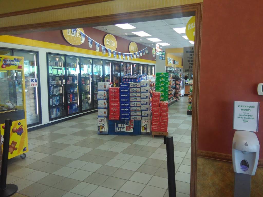 Subway | restaurant | 13425 W Andrew Johnson Hwy, Bulls Gap, TN 37711, USA | 4232357777 OR +1 423-235-7777