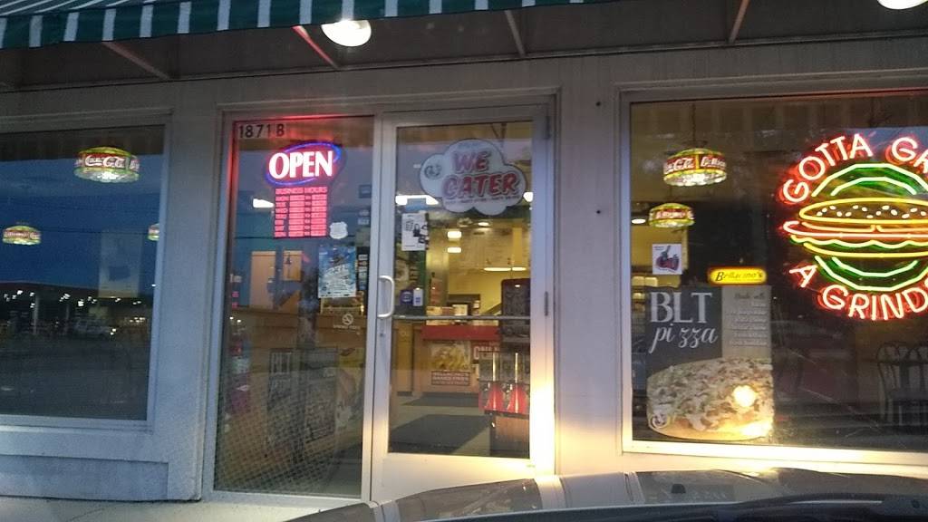 Bellacinos Pizza & Grinders | restaurant | 1871 Holton Road # B # B, Muskegon, MI 49445, USA | 2317443111 OR +1 231-744-3111