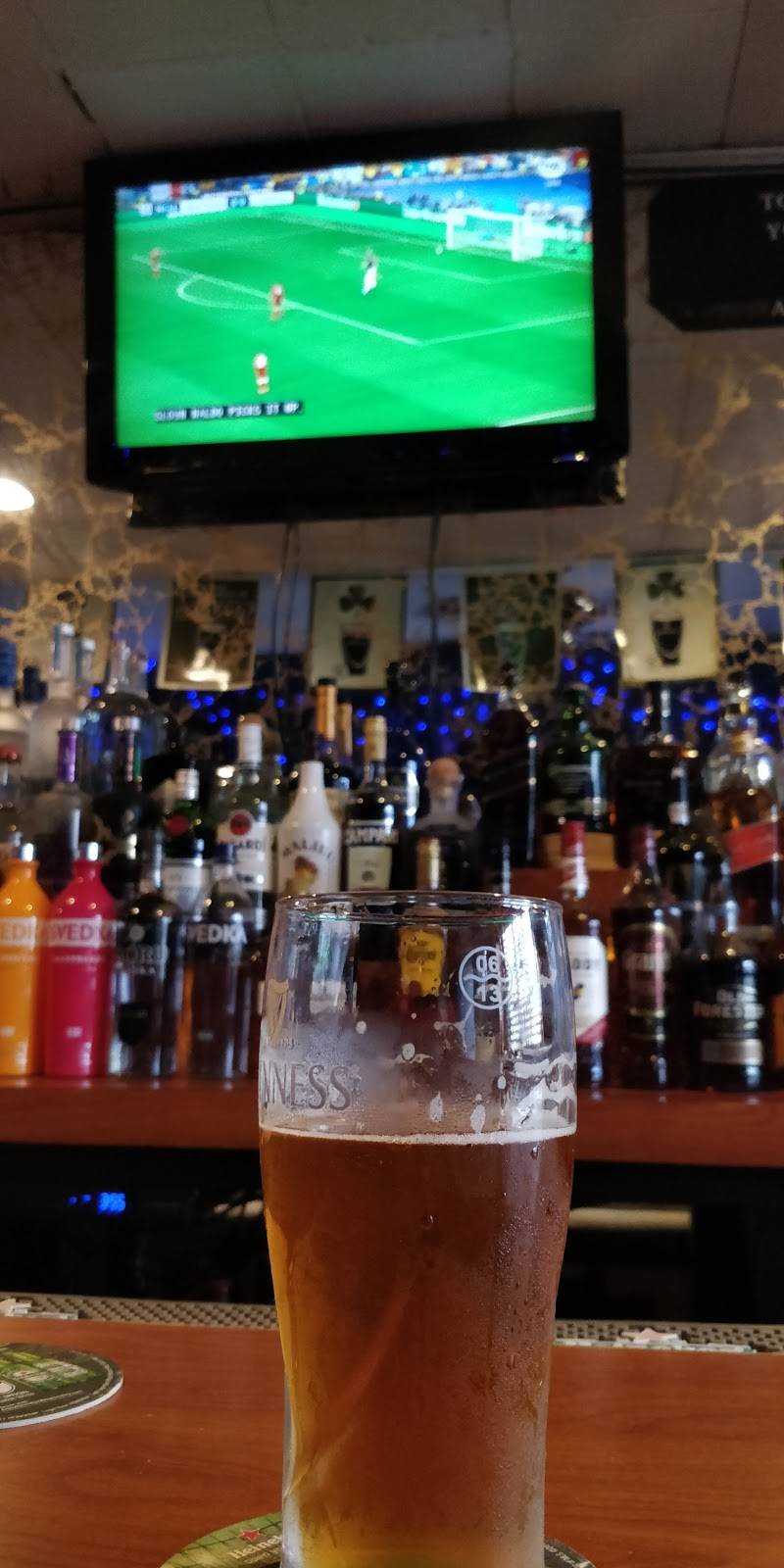 The Jar Bar | restaurant | 4506 48th Ave, Woodside, NY 11377, USA | 7187849616 OR +1 718-784-9616