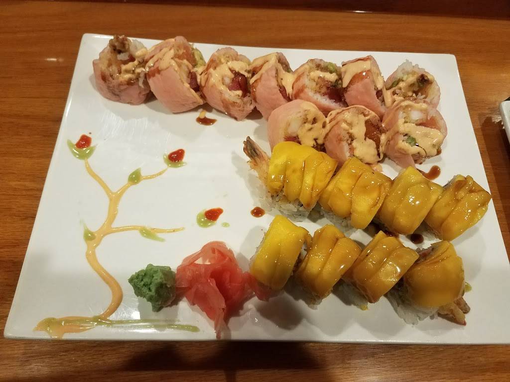 Kobe Japanese Steak House | restaurant | 820 Gulley Dr, Clayton, NC 27520, USA | 9193599060 OR +1 919-359-9060