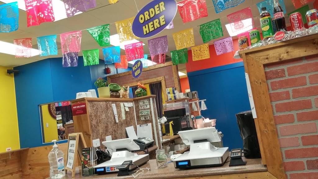 Sabroso Burrito | restaurant | 704 E Higgins Rd, Schaumburg, IL 60173, USA | 8478840498 OR +1 847-884-0498