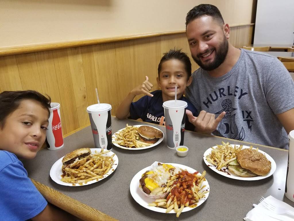 H & T Burgers | restaurant | 46-056 Kamehameha Highway # 107 # 107, Kaneohe, HI 96744, USA | 8082351311 OR +1 808-235-1311
