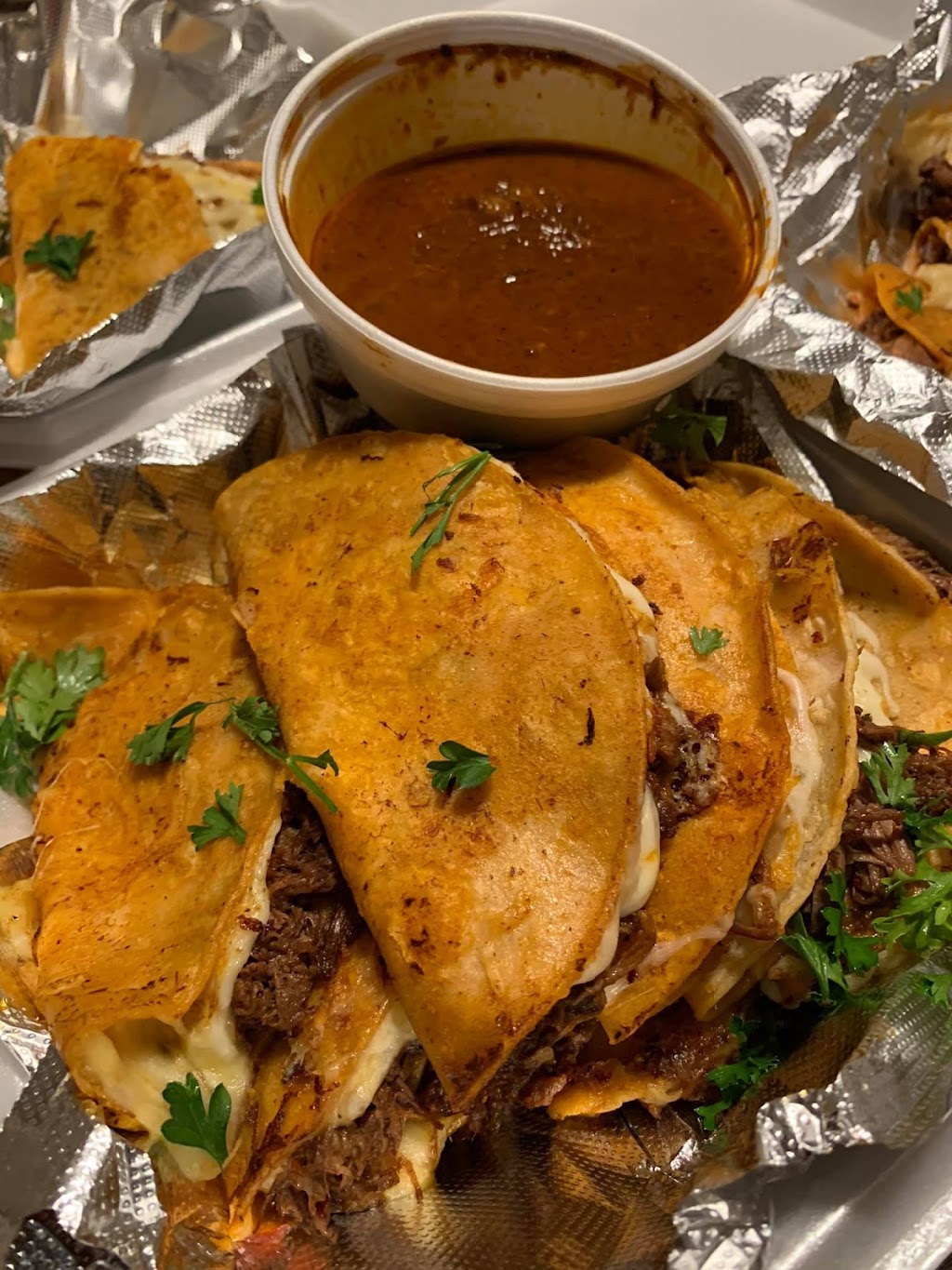 Ques Food Plug | restaurant | 35800 Van Dyke Ave, Sterling Heights, MI 48312, USA | 5869778930 OR +1 586-977-8930