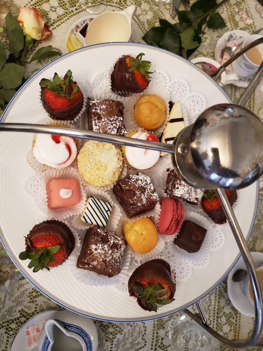 Serenity Garden Tea House | restaurant | 316 Vallette Way, West Palm Beach, FL 33401, USA | 5616553911 OR +1 561-655-3911