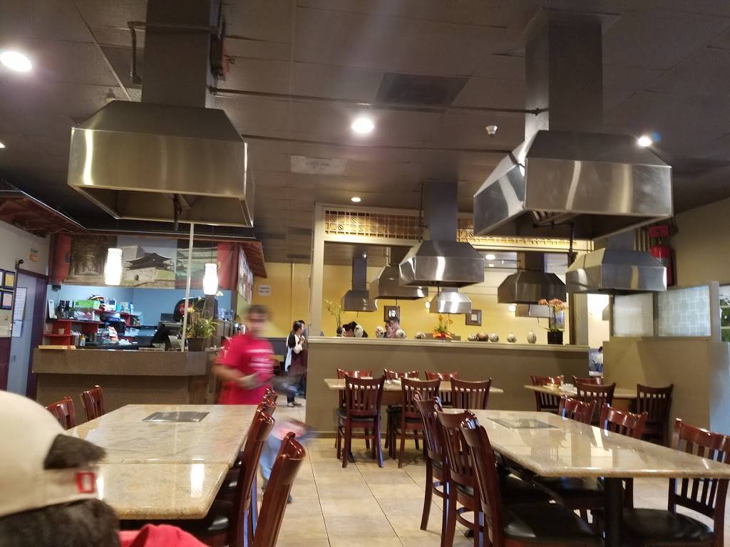 Hansung BBQ | restaurant | 2644 El Camino Real, Santa Clara, CA 95051, USA | 4082467799 OR +1 408-246-7799