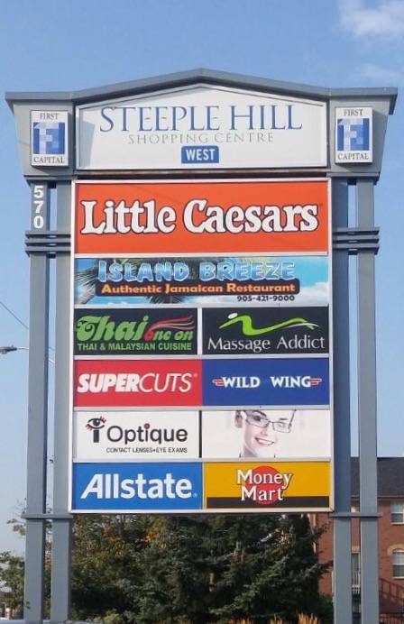 Island Breeze Authentic Jamaican Restaurant | restaurant | 570 Kingston Rd, Pickering, ON L1V 1A6, Canada | 9054219000 OR +1 905-421-9000