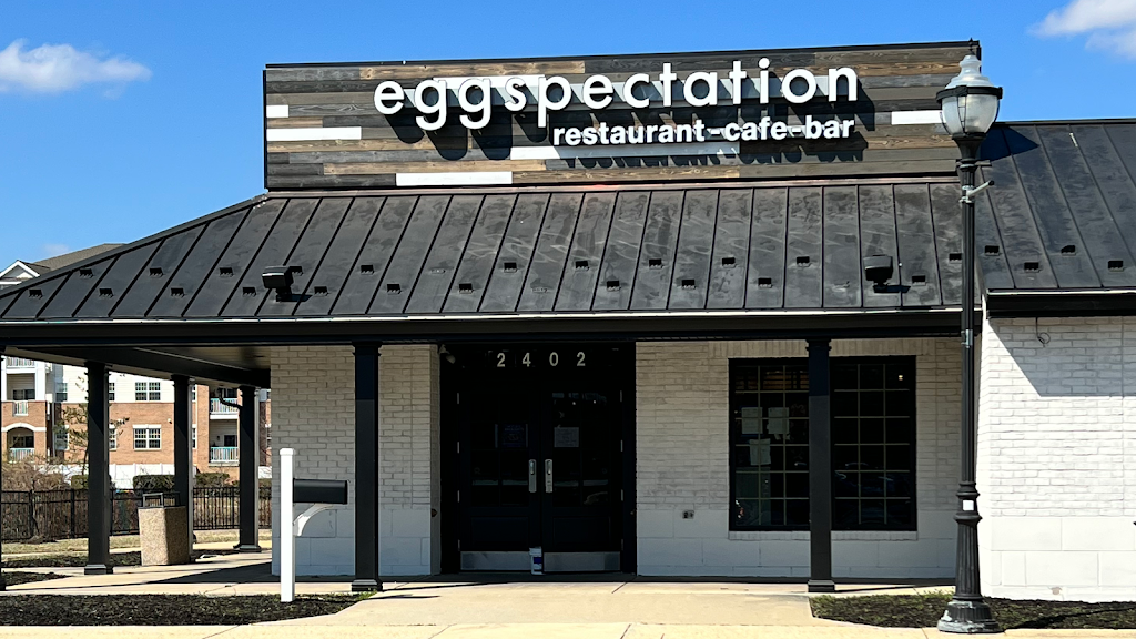 Eggspectation | restaurant | 2402 Brandermill Blvd, Gambrills, MD 21054, USA | 4432924181 OR +1 443-292-4181