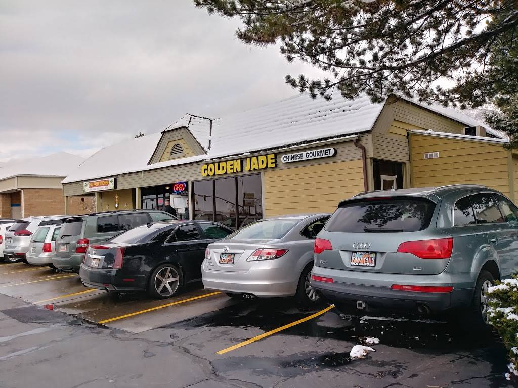Golden Jade Restaurant | restaurant | 4848 Harrison Blvd, Ogden, UT 84403, USA | 8014750888 OR +1 801-475-0888