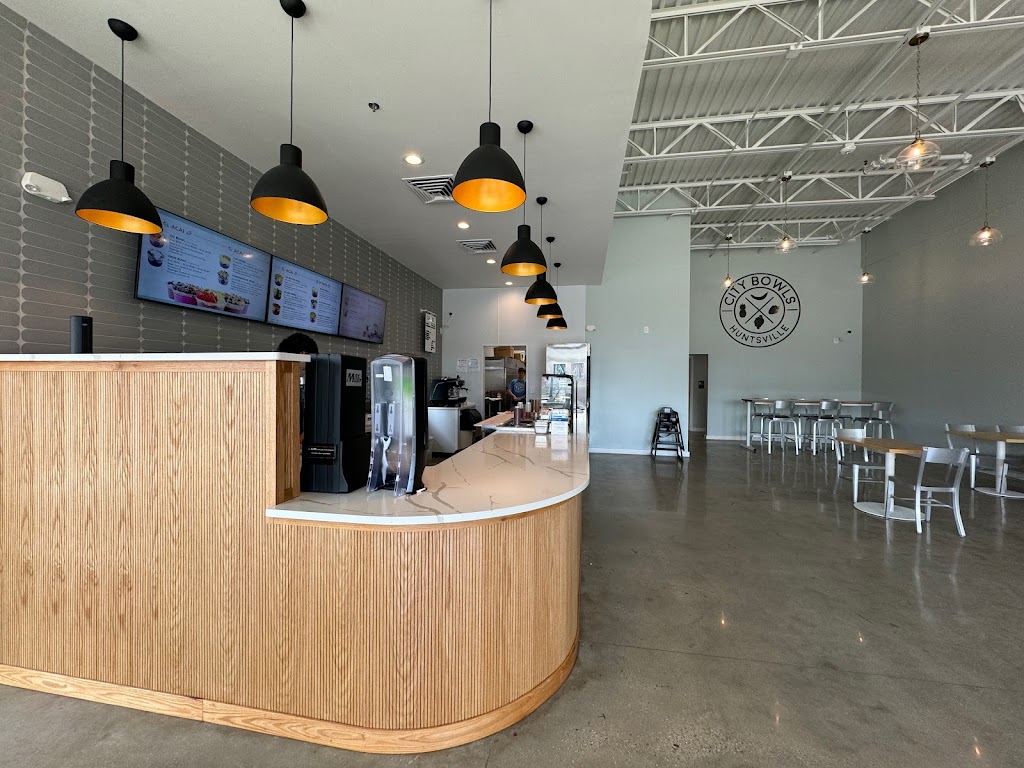 City Bowls Huntsville | restaurant | 9086 Memorial Pkwy SW Suite 300, Huntsville, AL 35802, USA | 2569457717 OR +1 256-945-7717