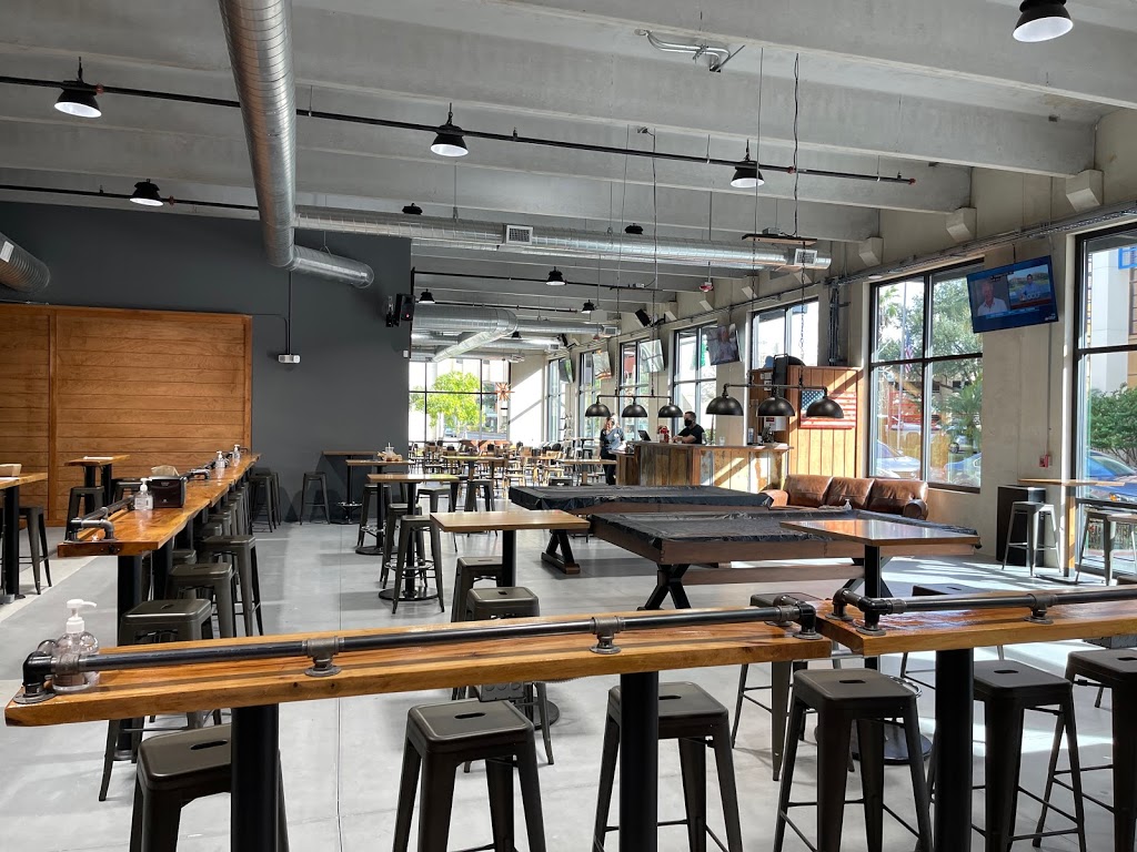 Ax-Caliber Axe Venue and Coffee House | restaurant | 204 E Orange St #102, Lakeland, FL 33801, USA | 8635923500 OR +1 863-592-3500