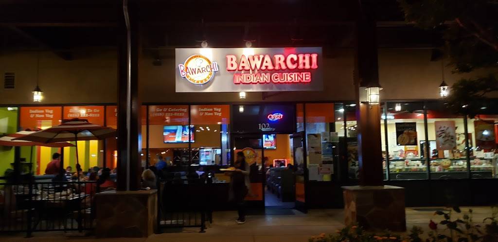 Bawarchi Indian Cuisine | restaurant | 2085 Vine St #102, El Dorado Hills, CA 95762, USA | 9162228222 OR +1 916-222-8222