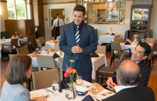 John Purdue Room | 2018 Spring Semester | restaurant | Marriott Hall, 900 W State St Room 101, West Lafayette, IN 47906, USA | 7654946845 OR +1 765-494-6845